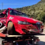 Σοβαρό ατύχημα στην ανάβαση Αγρινίου: Διασωληνωμένος στη ΜΕΘ ο 31χρονος οδηγός