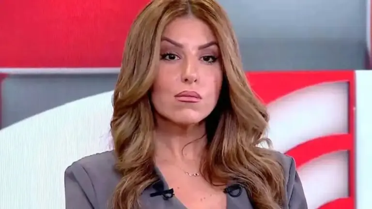 Αναστασία Γιάμαλη: Αρνητική...με τον γάμο - «Η ευτυχία δεν κρύβεται στα τούλια ενός νυφικού»