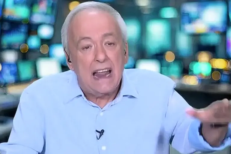 Εξοργισμένος ο Ανδρέας Μικρούτσικος on air: «Είναι λαμόγια και διεφθαρμένοι. Είναι ανεπίτρεπτο»