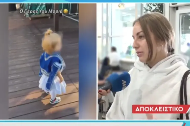 Ανδρομάχη: «Τρελάθηκα όταν ο γιος μου με είπε “μαμά”» – Η μητρότητα και η αγωνία για Βίσση – Καρβέλα