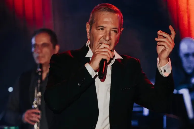 Ανέστης Μαντάς: Δυναμικό comeback στις πίστες με λαϊκές βραδιές στο North Live Stage