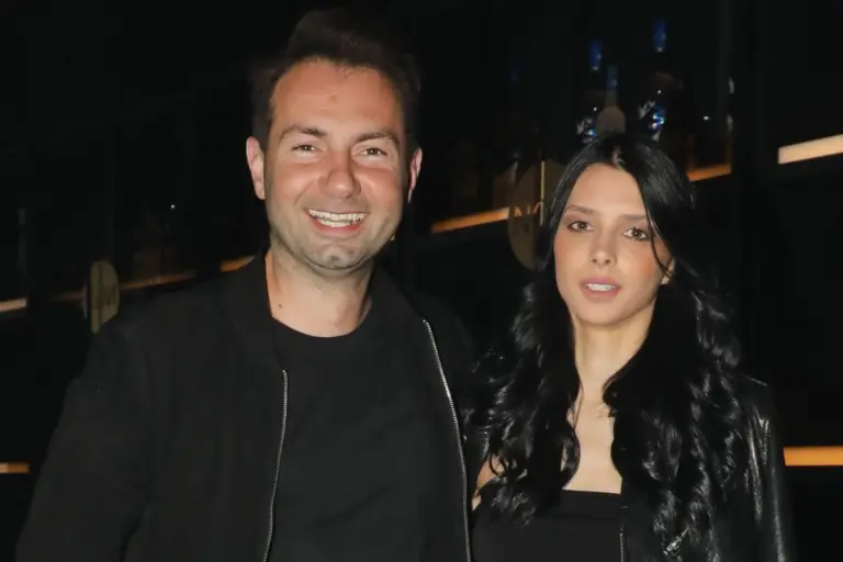 Παντρεύονται Άννα Μπεζάν και Δημήτρης Παππάς: «Είμαι η ντροπή της νύφης»