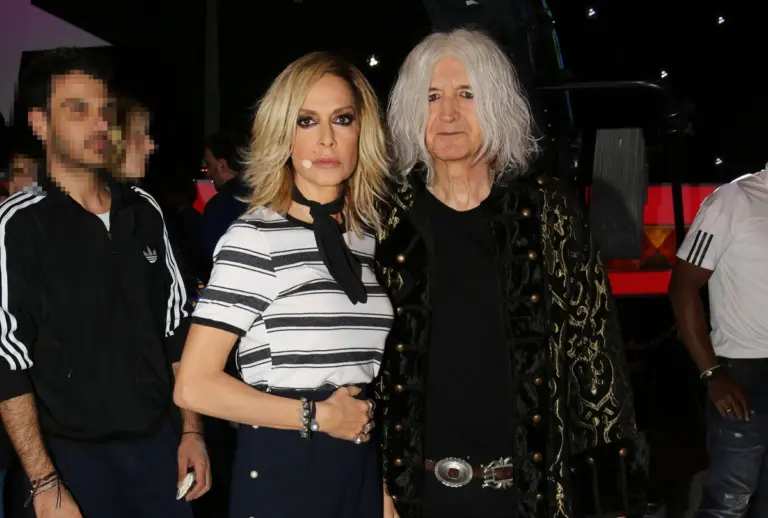 Είναι οριστικό! Ο Καρβέλας απαγορεύει στη Βίσση να λέει τα τραγούδια του