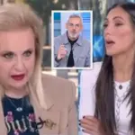 Έξαλλη η Παγώνη με τον Συρίγο: «Κυρία Βούλγαρη υπερασπίζεστε τους συναδέλφους σας. Καμία επαφή μαζί τους»