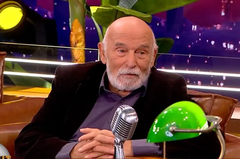 Αντώνης Αντωνίου: «Μια φουρνάρισσα δεν μου έδινε ψωμί λόγω ενός ρόλου μου στον “Κόκκινο Κύκλο”»