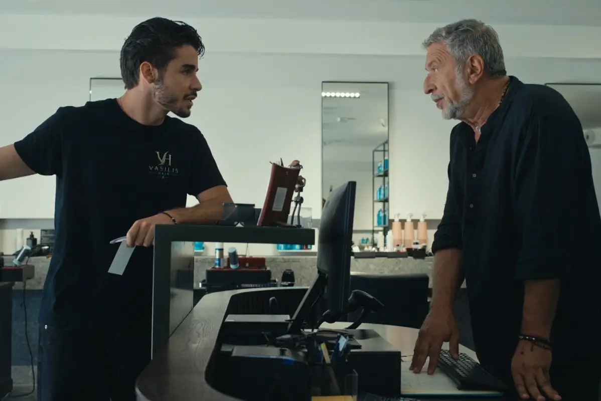 Αντώνιος και Κλεοπάτρα