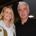 Αντώνης Νικοπολίδης: Πού νυχτοπερπάτησε με τη σύζυγό του;