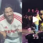 «Παντρέψου με» πάνω στη σκηνή του Αργυρού - Ο Τούρκος που γονάτισε για χάρη μιας Ελληνίδας