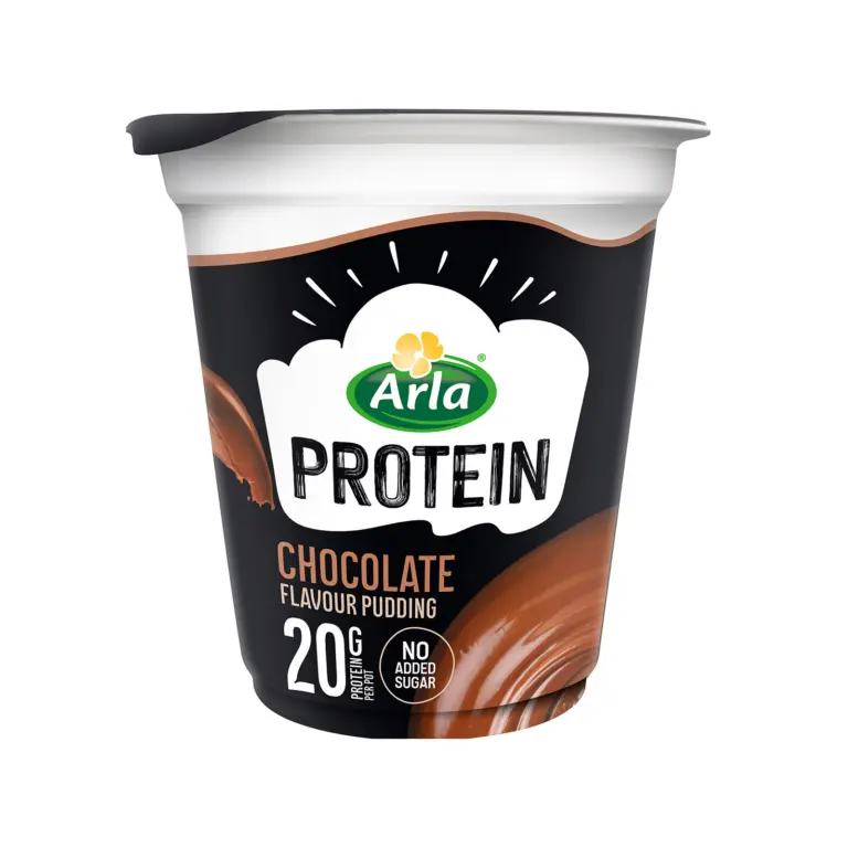 Arla Protein Pudding: Ανάκληση παρτίδων λόγω πιθανών θραυσμάτων γυαλιού