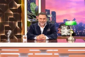 The 2Night Show: Ο Αρναούτογλου επιστρέφει αυτή τη Δευτέρα! Οι πρώτοι καλεσμένοι
