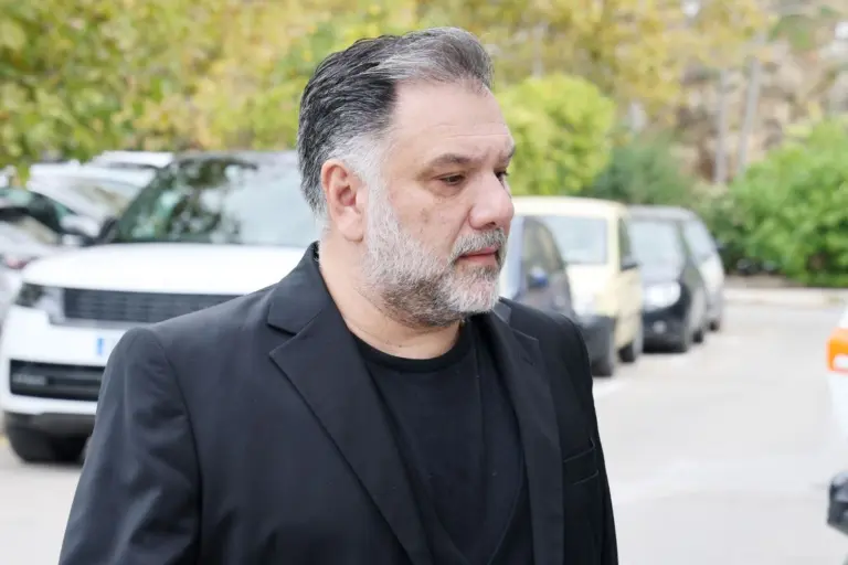 Γρηγόρης Αρναούτογλου: «Δεν ξέρουν γιατί έχω πάρει κιλά» - Η εξομολόγηση για την υγεία του