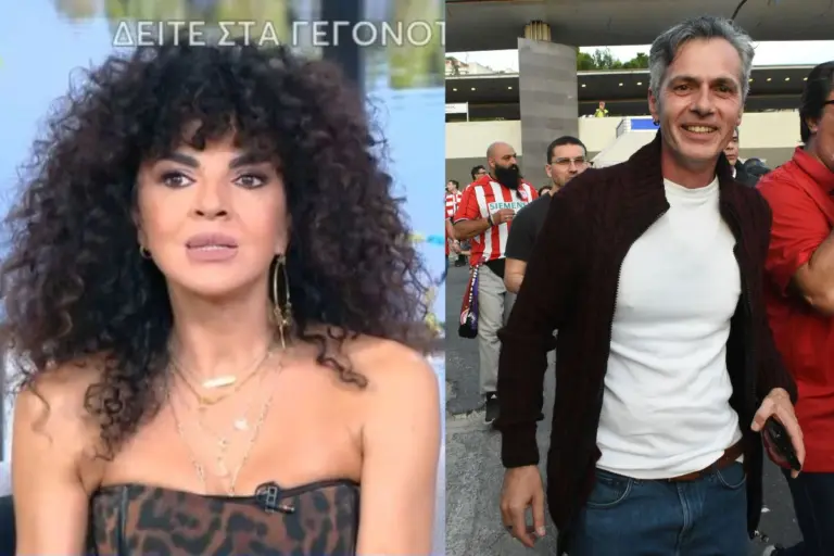 Μαρία Σολωμού για Βίσση - Καρβέλα: «Με τον Μάριο Αθανασίου θα έκανα εγώ πίσω 1000%» - Το αιχμηρό σχόλιο για τη ρήξη