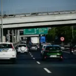 Οδηγός ταξί έτρεχε στην Αττική Οδό με 206 χλμ./ώρα και το κινητό μετέδιδε live στο Tik Tok