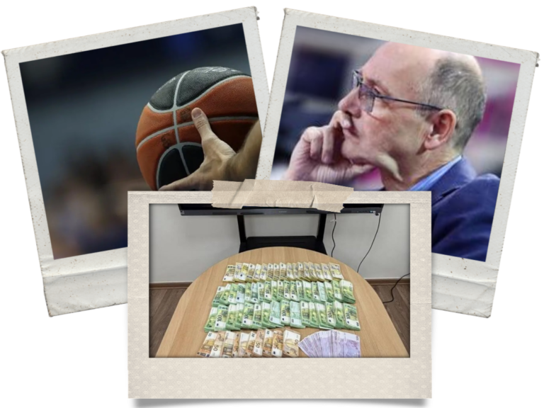 Basket Gate: Ta sms που «καίνε» τους κατηγορούμενους - Κατάθεση-φωτιά