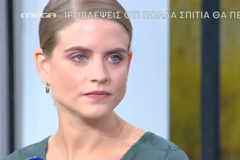 Δανάη Μιχαλάκη: «Είμαι αυστηρή μαμά γιατί κι μεγάλωσα με αυστηρότητα»