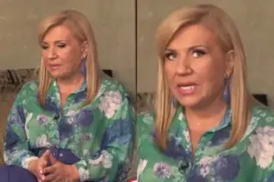 Συγκλονίζει η Δέσποινα Μοιραράκη για την κακοποίηση στον πρώτο της γάμο: «Έκανα τεράστια υπομονή»