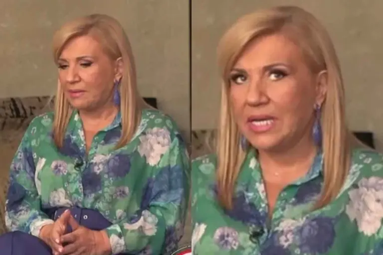 Συγκλονίζει η Δέσποινα Μοιραράκη για την κακοποίηση στον πρώτο της γάμο: «Έκανα τεράστια υπομονή»