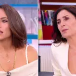 Η Κατερίνα Διδασκάλου με την κόρη της στο «Πρωινό» - Άναυδος ο Λιάγκας από την ομορφιά μαμάς και κόρης