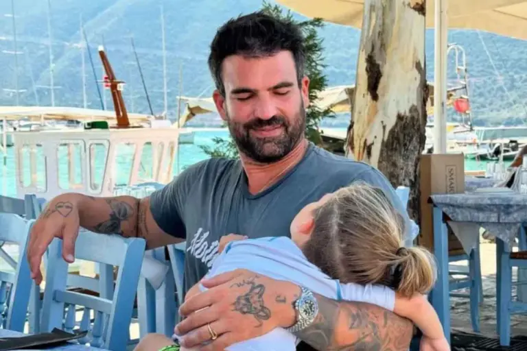 Δημήτρης Αλεξάνδρου: Το παράπονο που κουβαλά από παιδί – «Δεν είχα πατέρα να μου δείξει τον δρόμο»