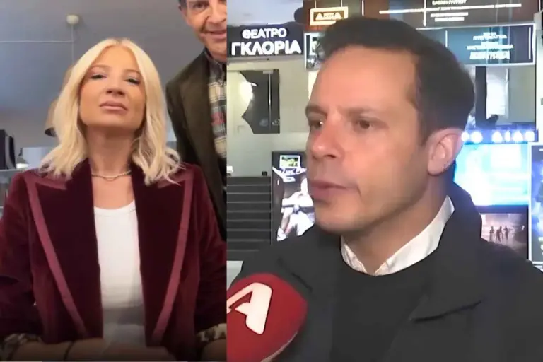Δημήτρης Μακαλιάς: Επιστρέφει στον ΑΝΤ1 και βγάζει στη φόρα τις παλιές του κόντρες – «Είχα θέμα με συγκεκριμένους ανθρώπους»