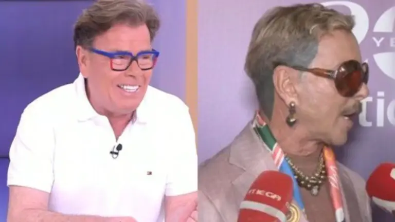 Λάκης Γαβαλάς: Η πληρωμένη... απάντηση στον Παπανώτα για τα look του – «Τα υποστηρίζω με τα αρ@@@ια που έχω»