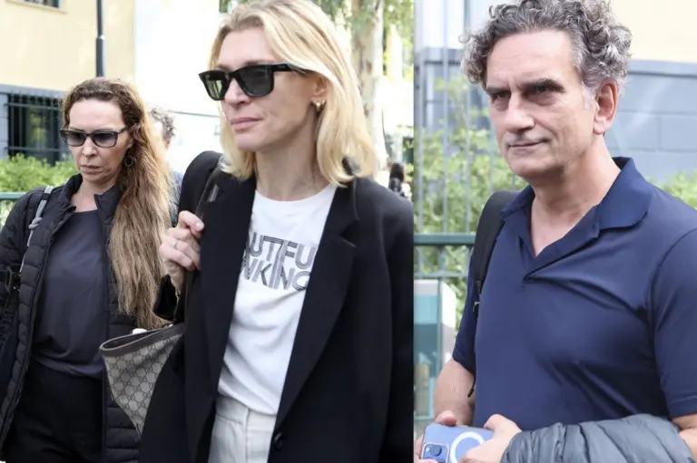 Κατάθεση Ψαρρά κατά Κιμούλη: «Όταν τον είδα να κλωτσάει τη Ζέτα Δούκα, σοκαρίστηκα»