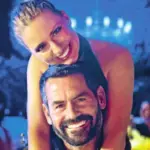 Ντόρα Μακρυγιάννη: Ερωτευμένη με τον Νίκο Νομικό – Η γνωριμία στη Σχοινούσα
