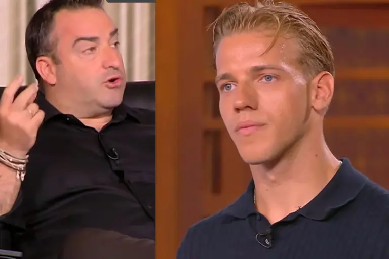 Dragons’ Den: «Δεν είσαι businessman, είσαι παρουσιαστής» - Η επική ατάκα του Βαφειά