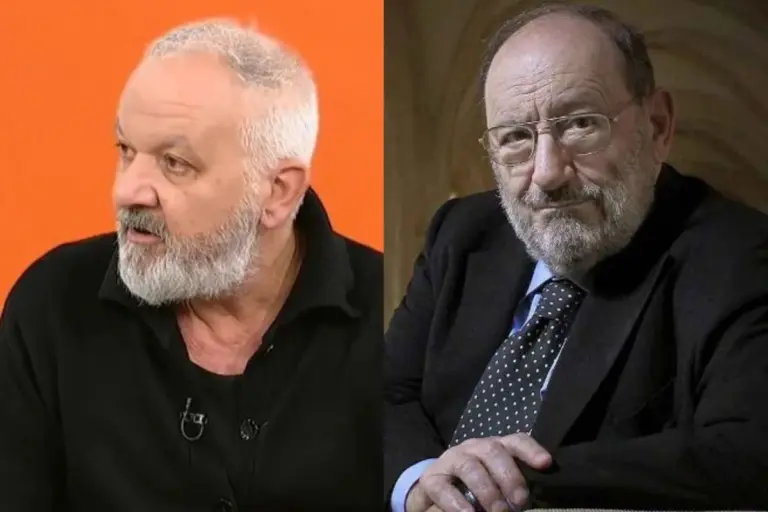 Χρήστος Θηβαίος: Η απίστευτη αποκάλυψη για τον Ουμπέρτο Έκο στην Ιταλία - «Μου είπε ότι ήταν τιμή του»