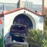 Απίστευτο τροχαίο στη Γλυφάδα: 89χρονος «μπούκαρε» με το αυτοκίνητό του σε εκκλησία