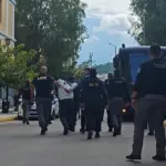 Έκρηξη στην Πλάκα: «Έχασαν τους ανθρώπους τους για χαλκό αξίας 20 ευρώ» – Στην Ευελπίδων οι τρεις συλληφθέντες