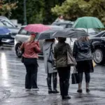 Έκτακτο δελτίο καιρού: Έρχεται κακοκαιρία τύπου «Π» - Τρεις ημέρες με ισχυρές καταιγίδες και σφοδρό χαλάζι