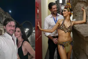 Ο κύκνος που μάγεψε ζεν πρεμιέ της ναυτιλίας - Η Ελεάνα Ανδρεούδη παντρεύεται τον Μάρκο Σιγάλα