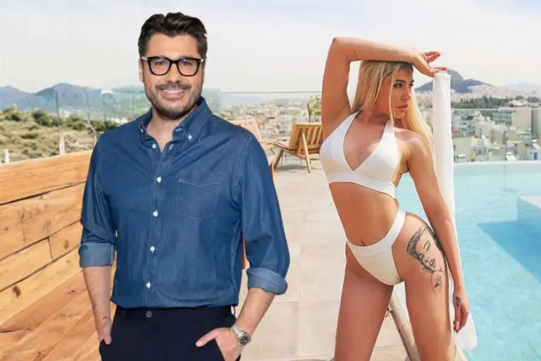 Έλενα Τσαγκρινού: Κάτω από την ίδια στέγη με τον γιο της στο σπίτι του Κωνσταντάρα