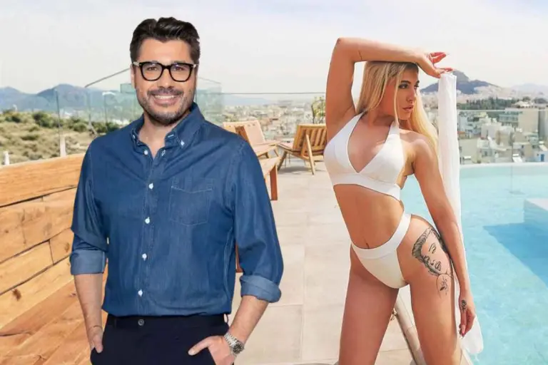 Έλενα Τσαγκρινού: Κάτω από την ίδια στέγη με τον γιο της στο σπίτι του Κωνσταντάρα