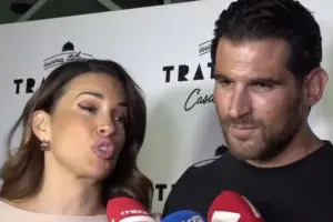 Ελένη Χατζίδου για Φραγκολιά: «Είπε αυτό το πράγμα; Θέλω να τον φιλήσω»