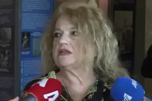 Ελένη Καστάνη: Η δουλειά που τη βοήθησε μετά τον θάνατο του συζύγου της - «Ήταν ψυχοθεραπευτικό»