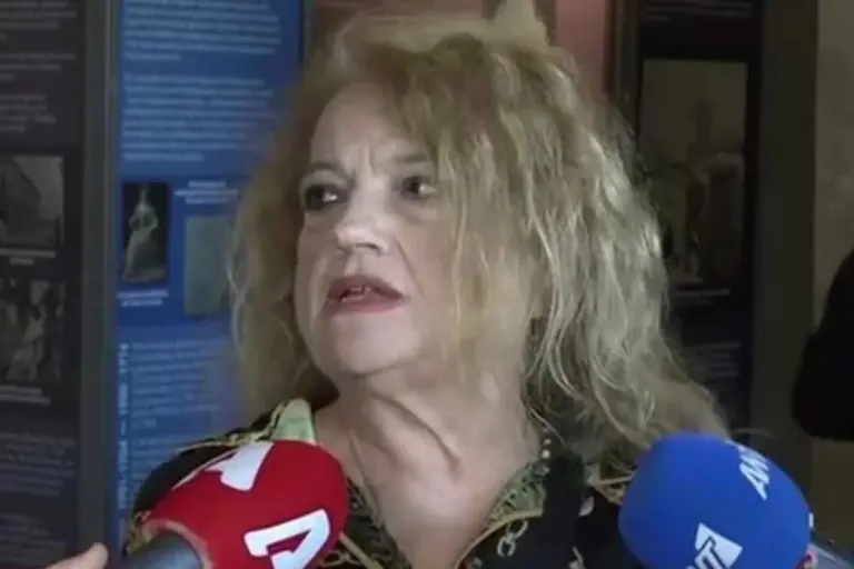 Ελένη Καστάνη: Η δουλειά που τη βοήθησε μετά τον θάνατο του συζύγου της - «Ήταν ψυχοθεραπευτικό»