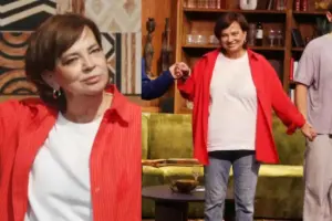 Ελένη Κούρκουλα: Επιστροφή-έκπληξη στο θέατρο έπειτα από 26 χρόνια απουσίας