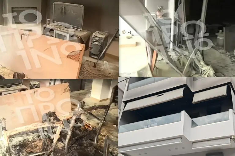 Εμπρησμός Γλυφάδα: Ξεσπάει η πρώην σύντροφος του αξιωματικού – «Με είχε απειλήσει πως θα με σκοτώσει»