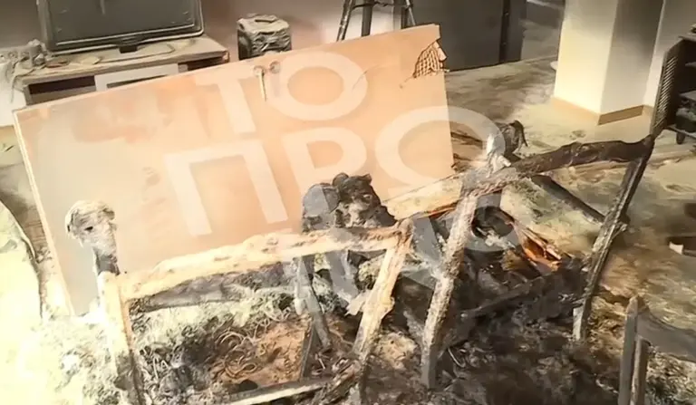Εμπρησμός Γλυφάδα: Στη Λευκάδα συνελήφθη ο 46χρονος αξιωματικός του Πολεμικού Ναυτικού