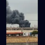 Συναγερμός στον Ασπρόπυργο – Φωτιά σε εργοστάσιο