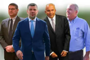 «Κερασμένο» στους τέσσερις «καμπανέρος»