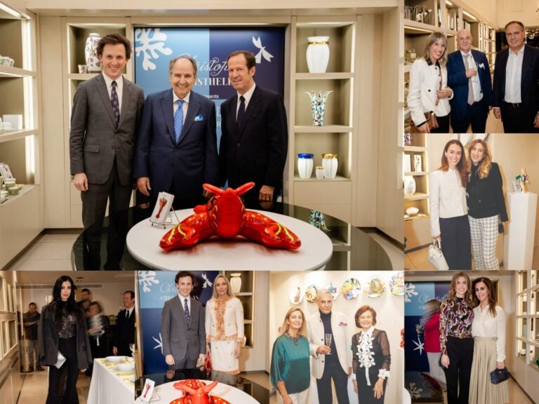 Λάμψη και φλας στην Κηφισιά