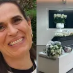 Ευγενία Δασκαλοπούλου: Βαρύ πένθος στον τελευταίο αποχαιρετισμό της εφοπλίστριας στη Ριτσώνα