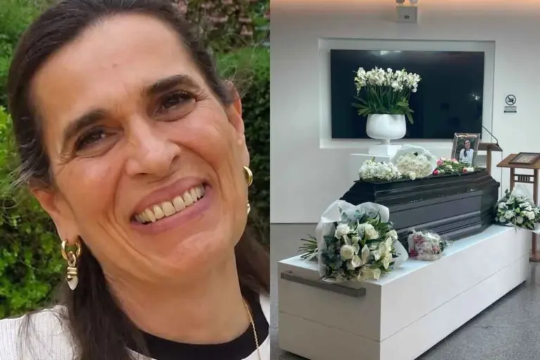 Ευγενία Δασκαλοπούλου: Βαρύ πένθος στον τελευταίο αποχαιρετισμό της εφοπλίστριας στη Ριτσώνα