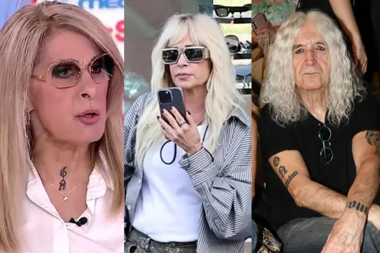 Εύη Δρούτσα για Καρβέλα: «Αυτός έφτιαξε την Άννα» – Η αποκάλυψη για τα κρυφά τηλεφωνήματα της Βίσση