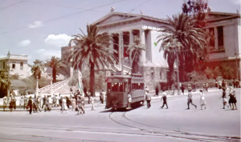 Πως η Αθήνα γλίτωσε την απόλυτη καταστροφή