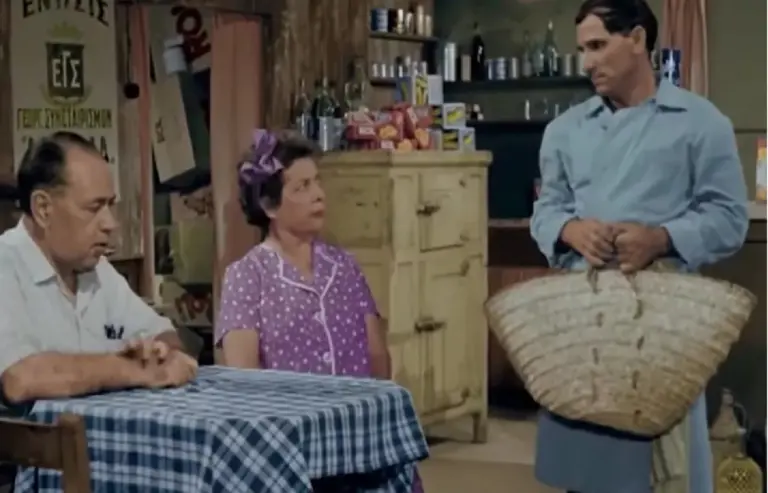 Η ταινία στην οποία δεν πίστεψε ο Χατζηχρήστος, αλλά έσπασε τα κοντέρ στην τηλεόραση