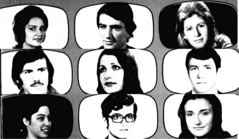 Αυτό είναι το πρώτο talent Show της ελληνικής tv